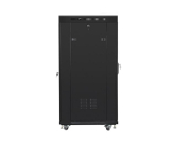 Lanberg Stojąca 19" 27U 600x800mm LCD (czarna) - 704974 - zdjęcie 4